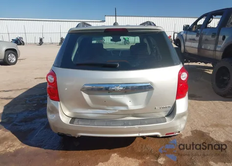 2015 Chevrolet Equinox 1Lt from USA, damaged, VIN 1GNALBEK9FZ120750
